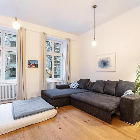 Apartamento Familiennest Estugarda