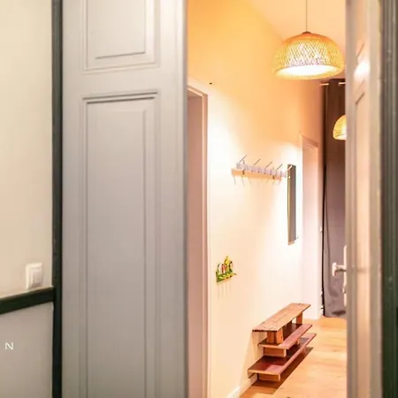 Familiennest Apartamento Estugarda